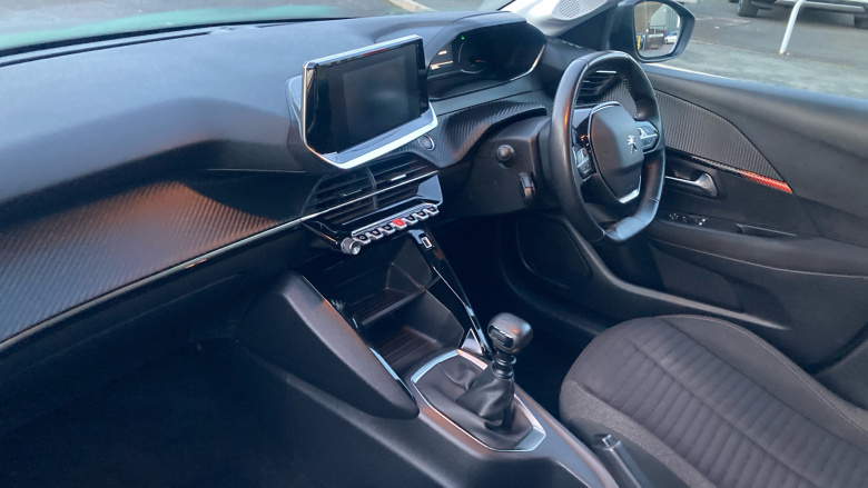 Peugeot 208 1.2 PureTech 100 Active 5dr Petrol Hatchback